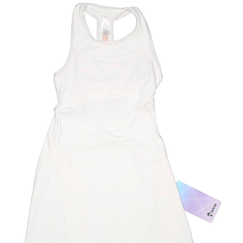 ivivva tennis dress - size 8